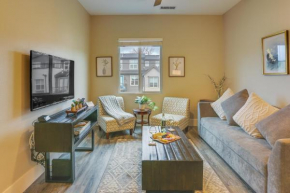 1 Mi to Dtwn Cozy Retreat in Golden, CO!